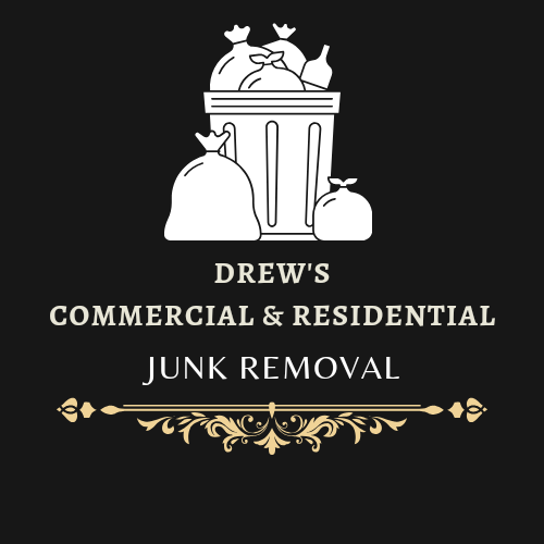Drew's C&R Junk Removal logo