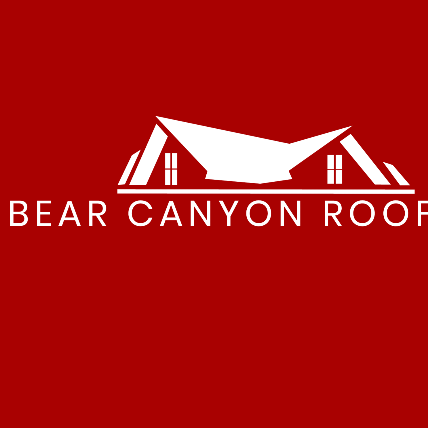 Logo for Bear Canyon Roofing