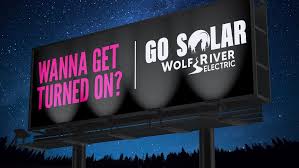 Energy Consultant with Wolf River Electric logo