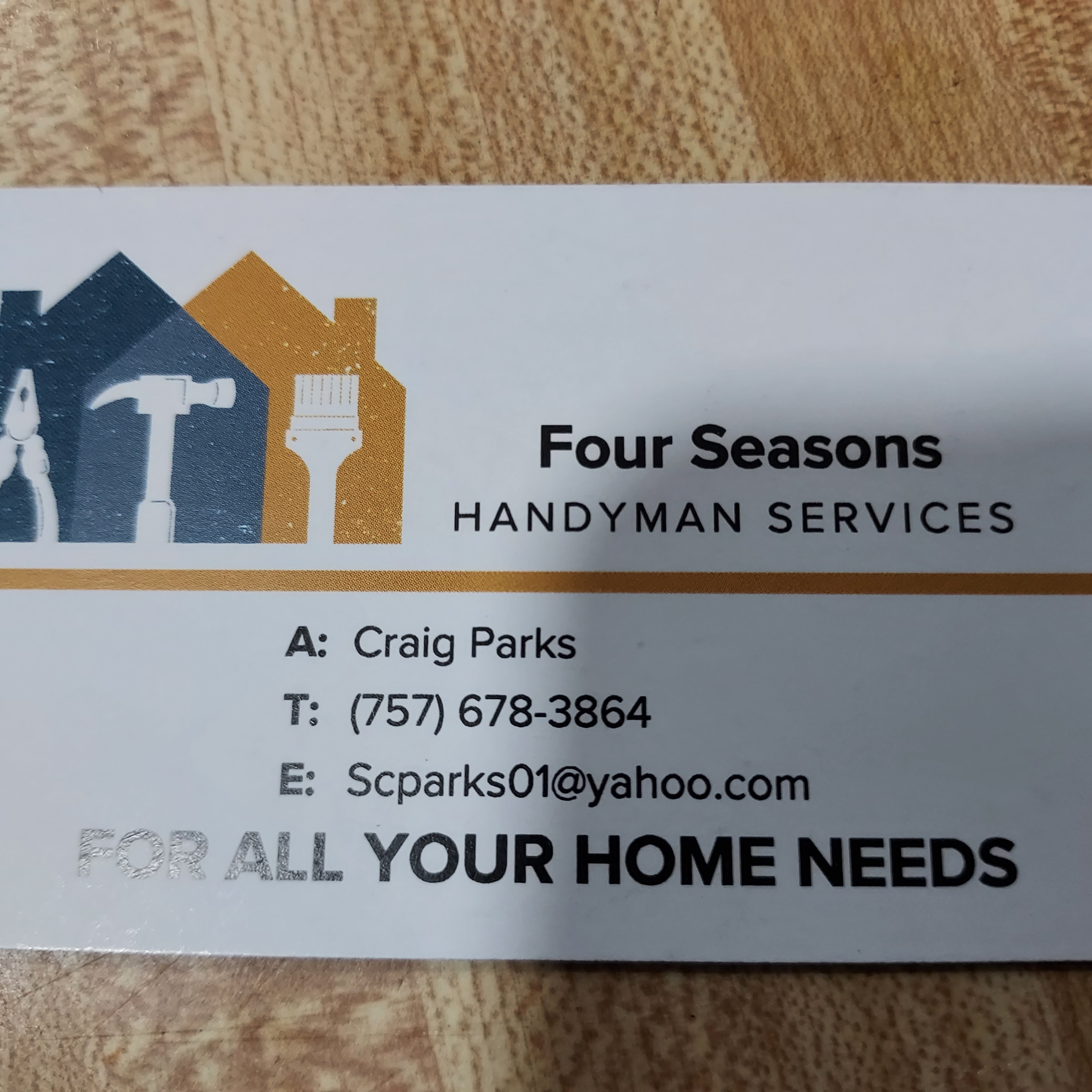 Avatar for Four Seasons Handyman Services LLC