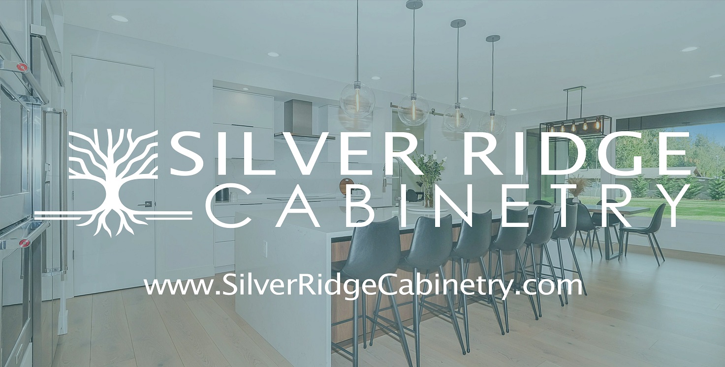 Silver Ridge Cabinetry logo