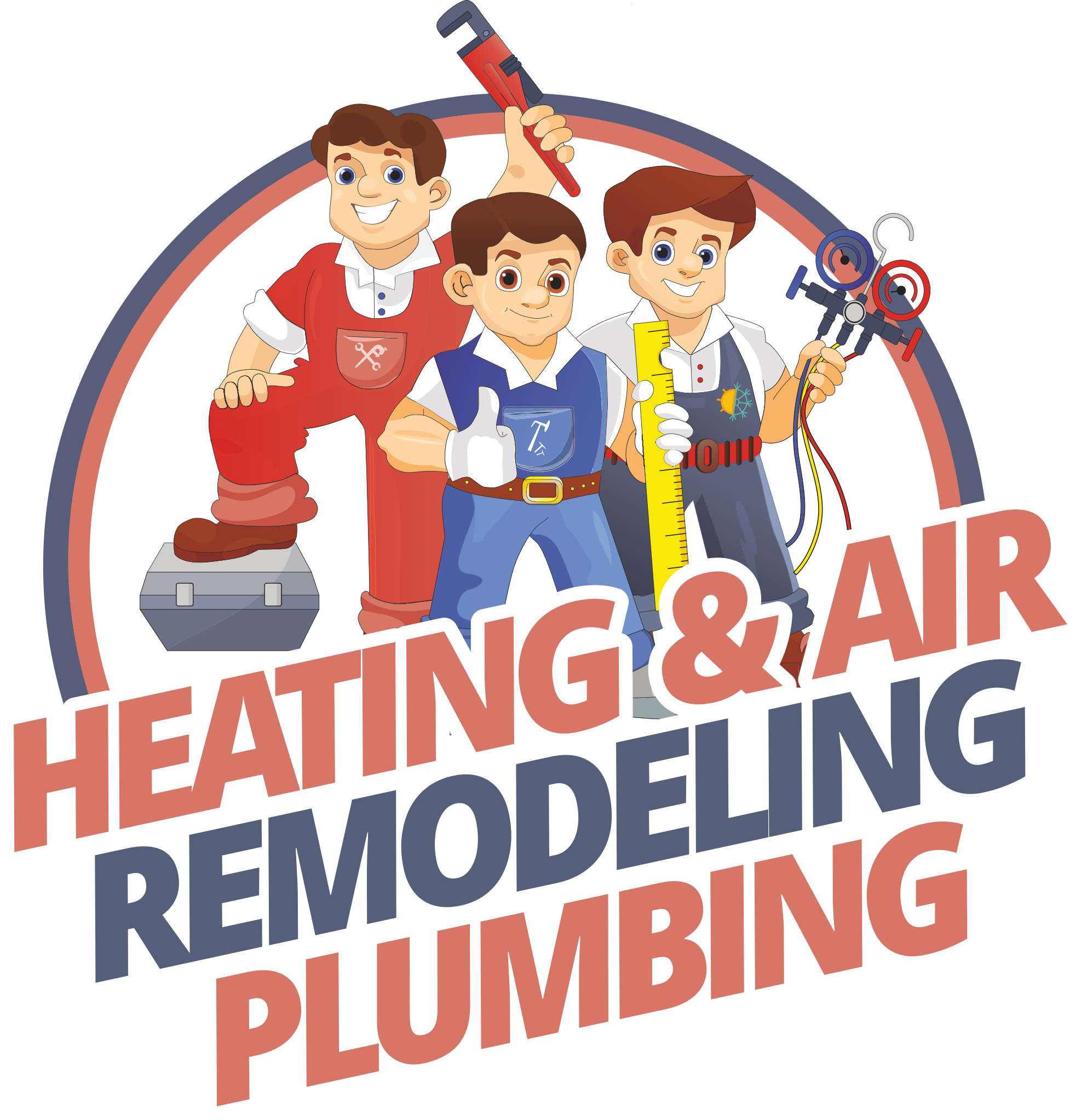 Super Brothers Plumbing Heating & Air logo