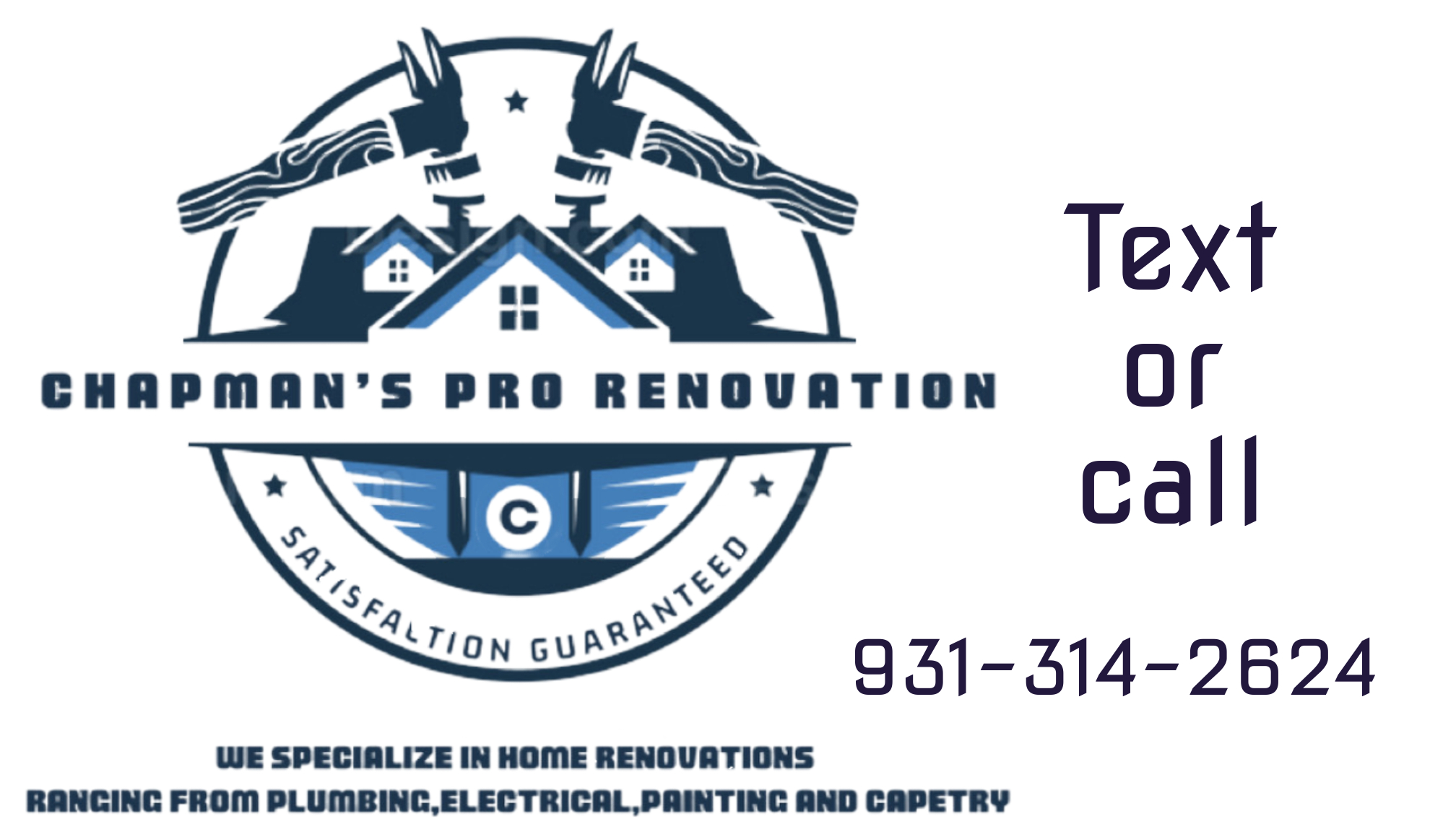 Avatar for Chapmans pro renovation