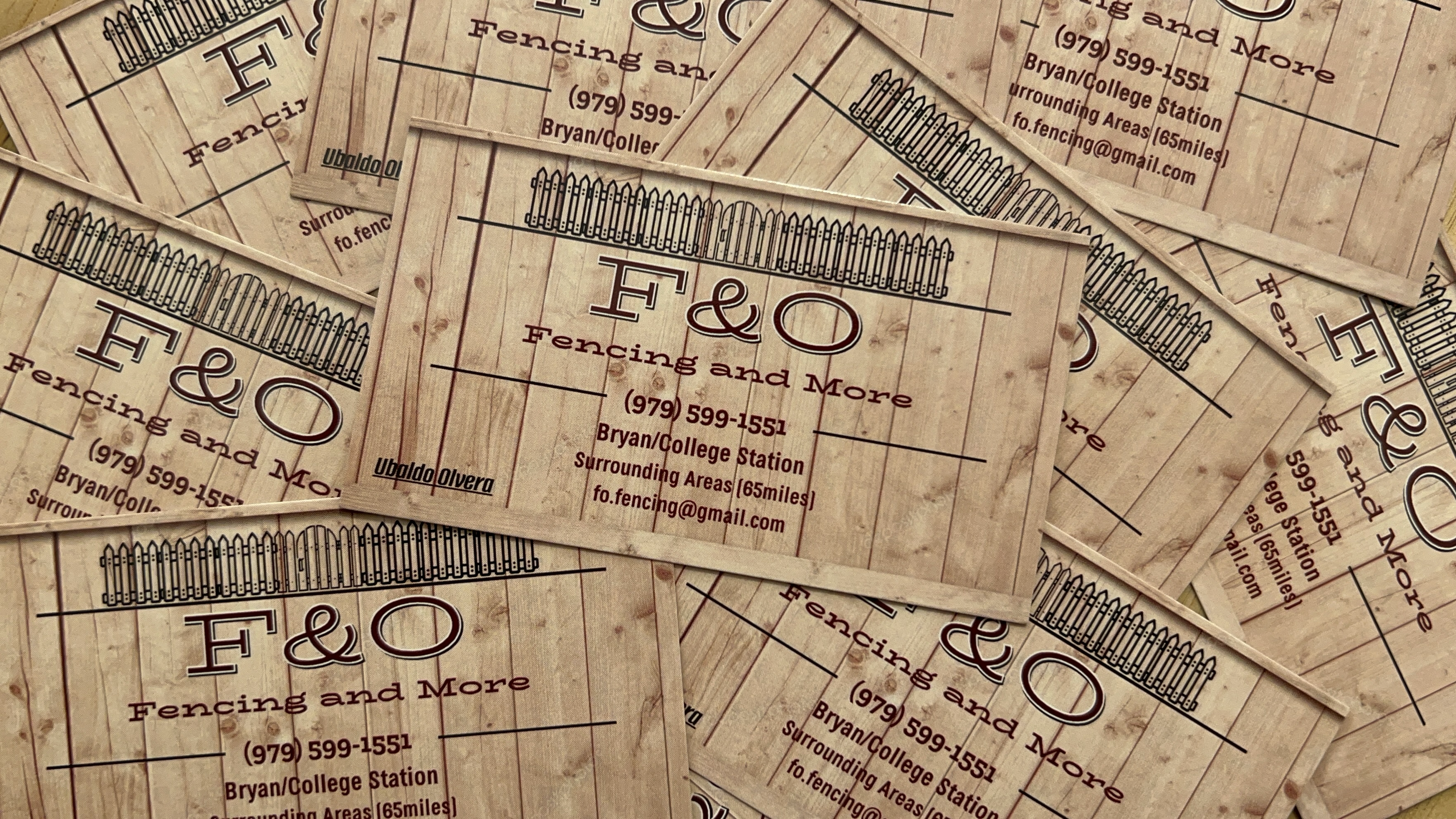 Avatar for F & O Fencing & More