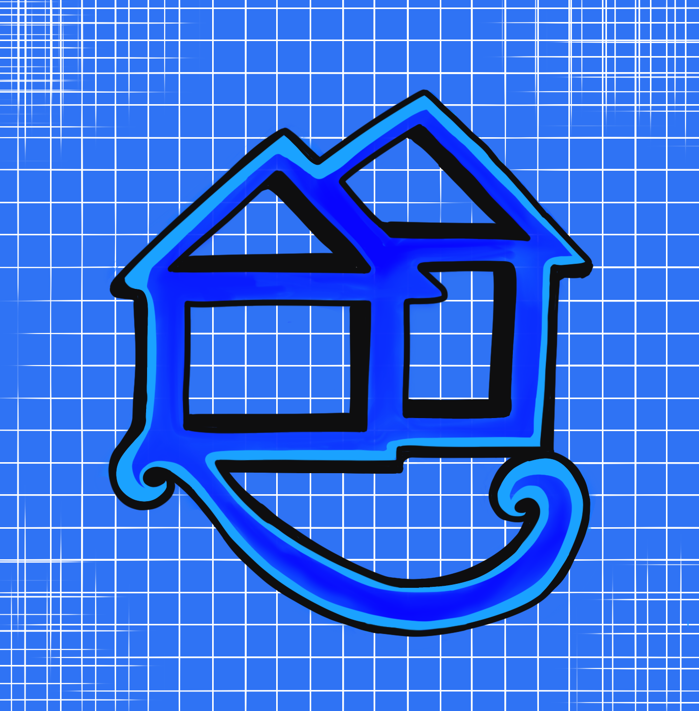 Logo for SoFlo Design