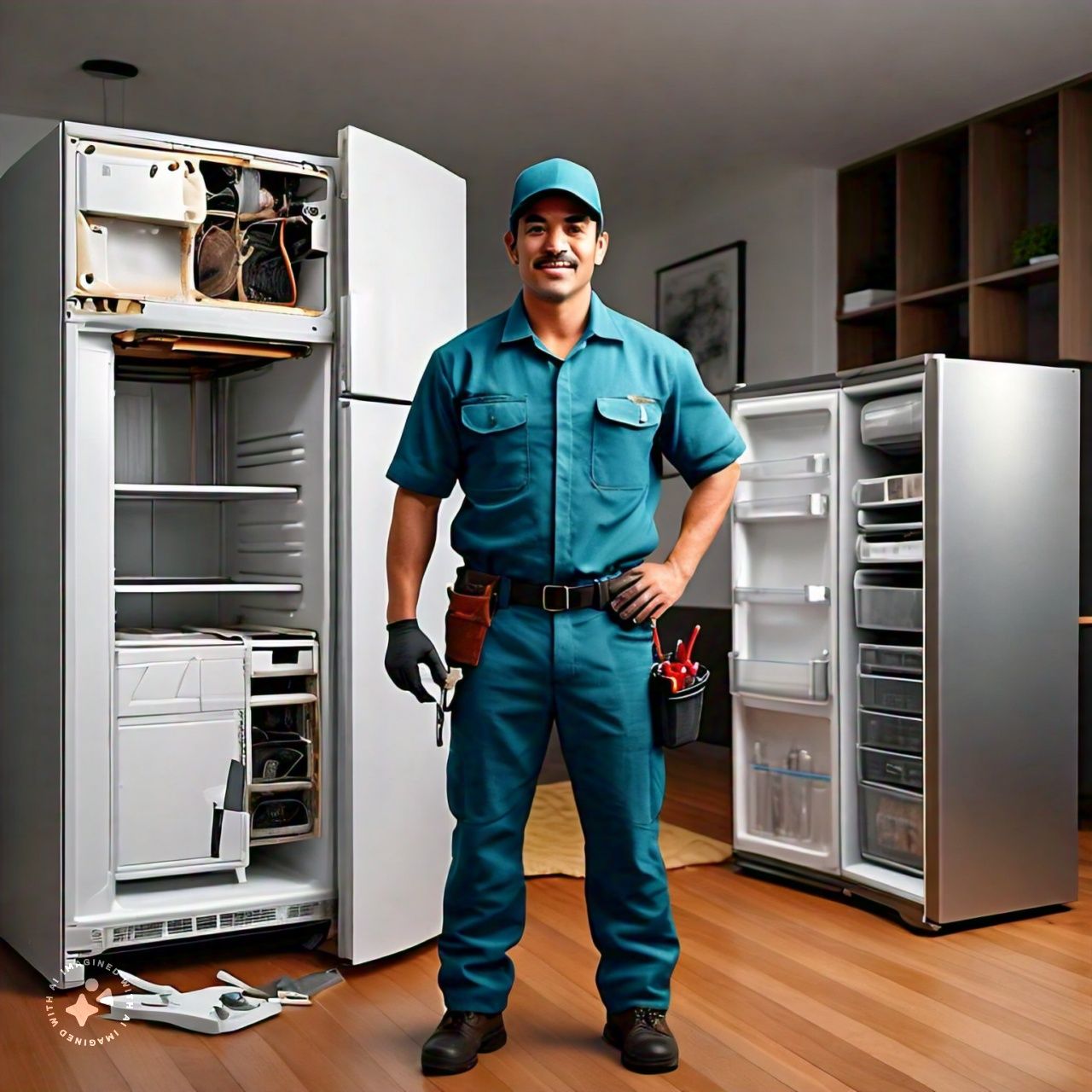 Avatar for Appliance Man