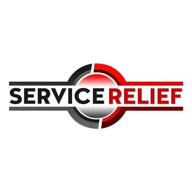service relief logo