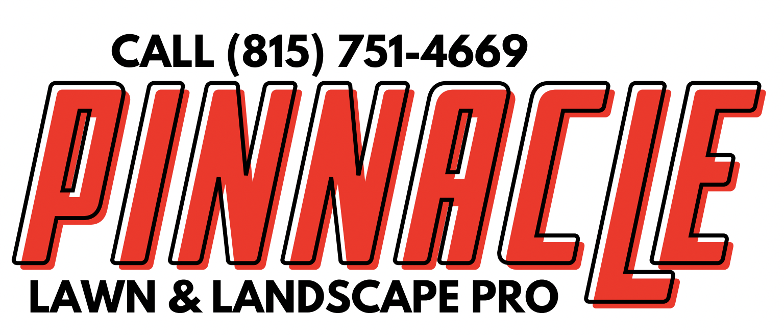 Logo for Pinnacle Lawn Maintenance