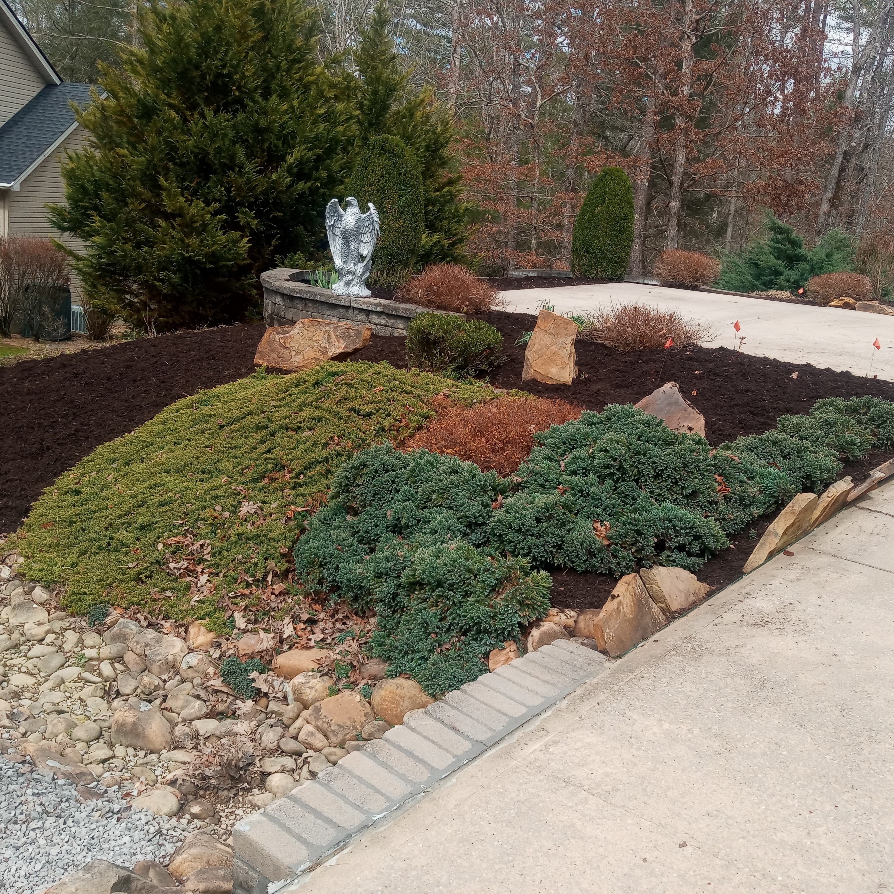 Avatar for Adkins custom landscaping
