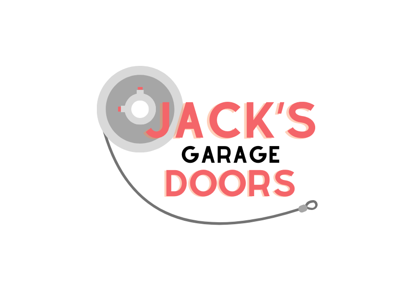 Jacks Garage Doors logo