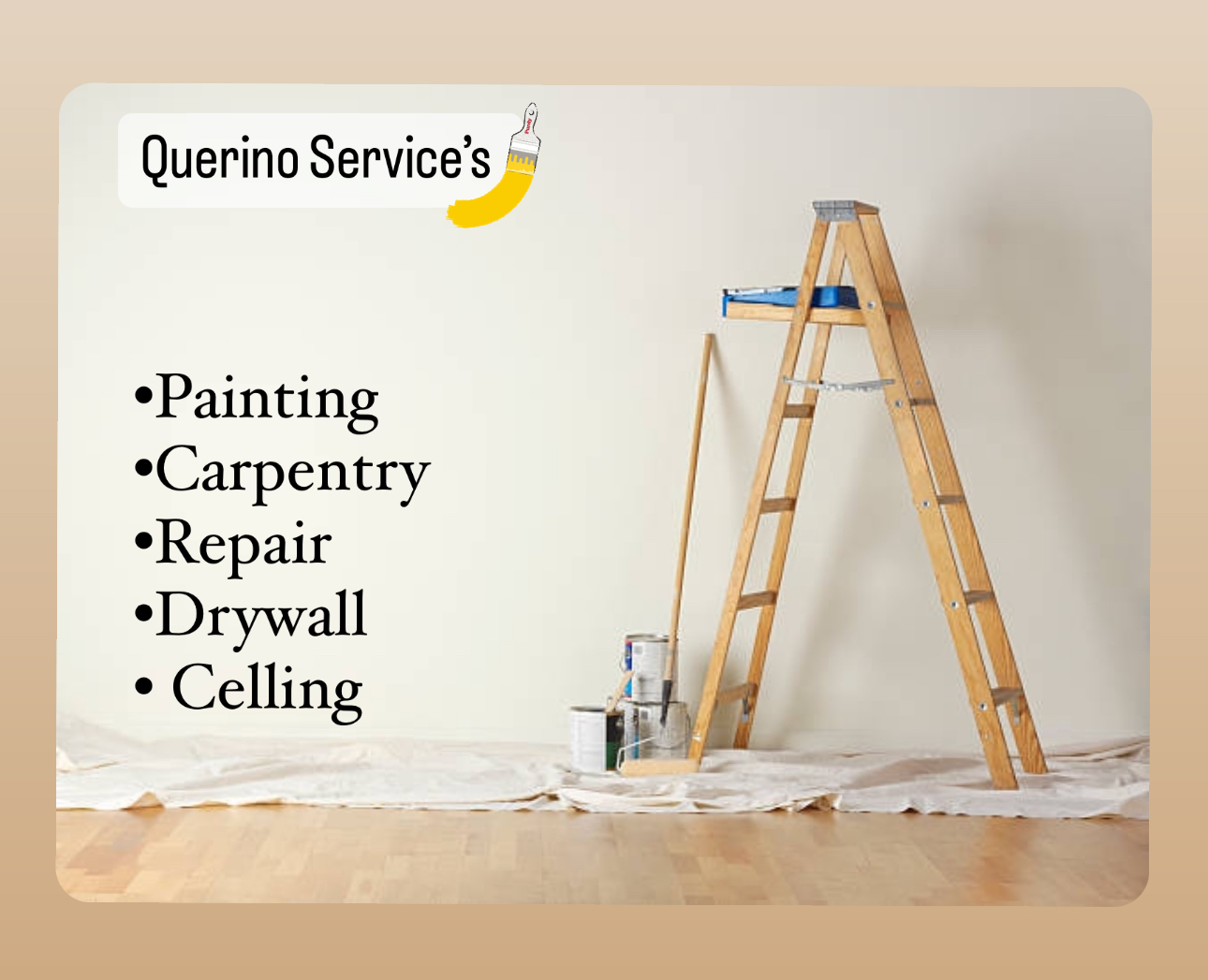 Querino Services logo