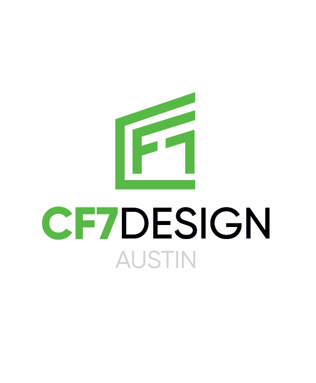Logo for CF7 Design