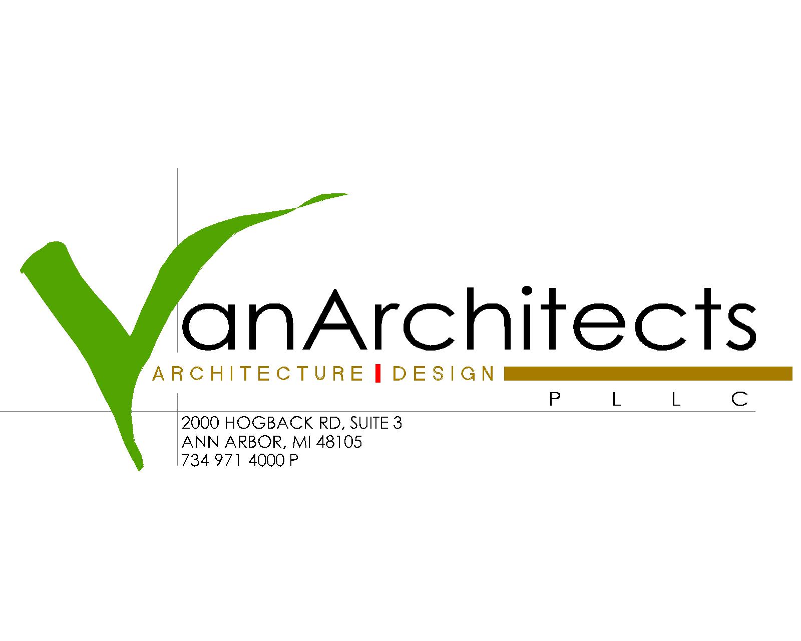 VanArchitects PLLC logo