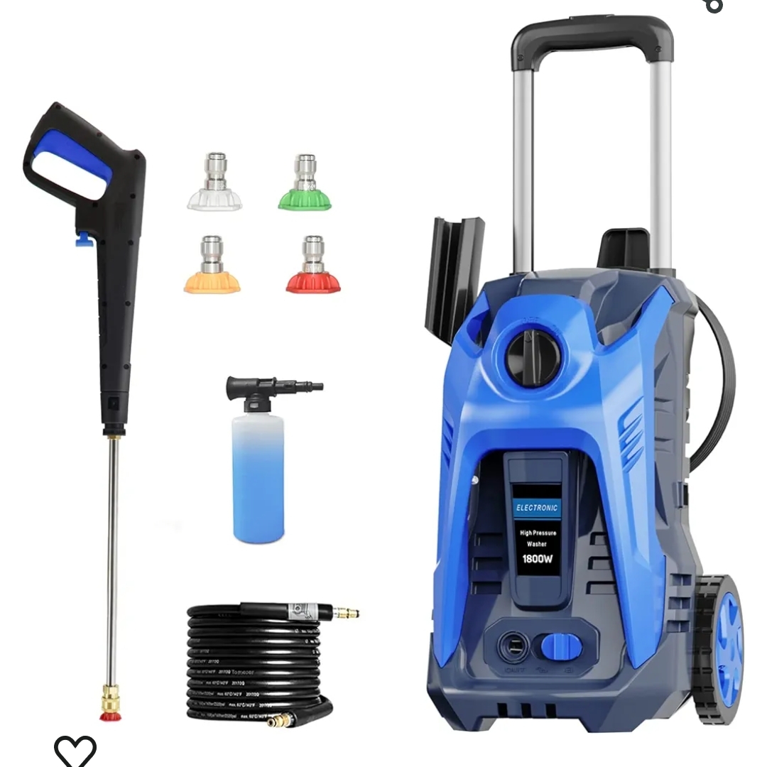 Avatar for Manwels pressure washer