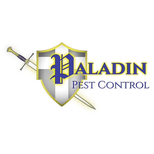 Paladin Pest Control logo