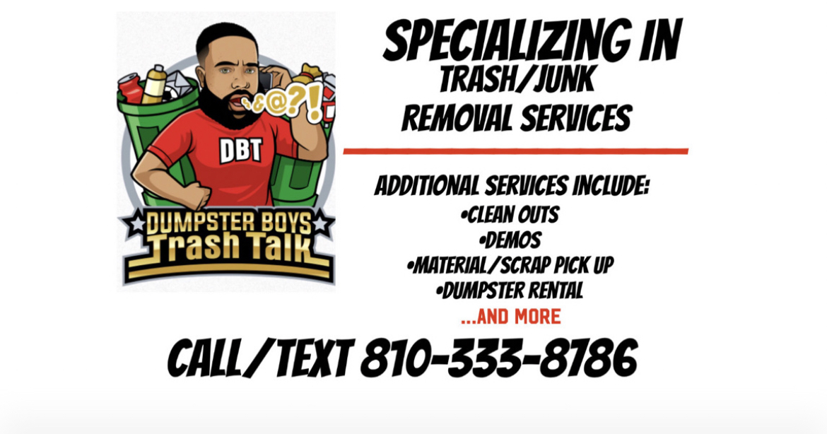 Avatar for Dumpster Boys Trash Junk Removal LLC