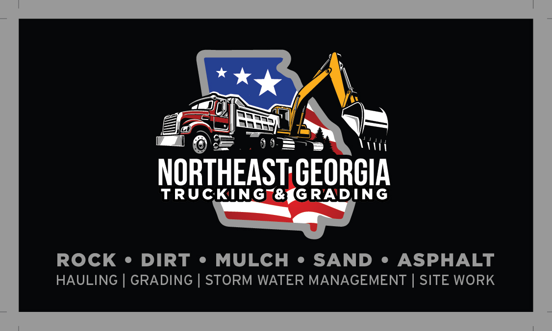 Northeast Georgia Trucking & Grading LLC logo