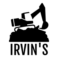 Irvin's Inc logo