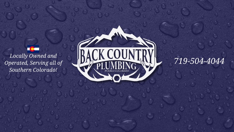 Back country Plumbing llc logo