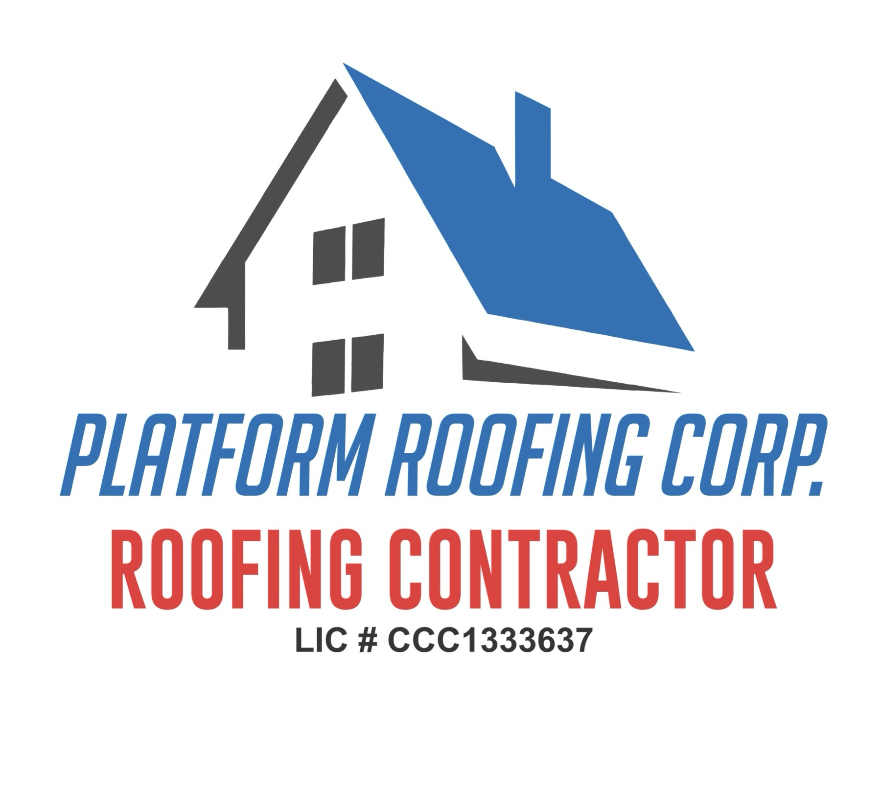 Platform Roofing Corp logo
