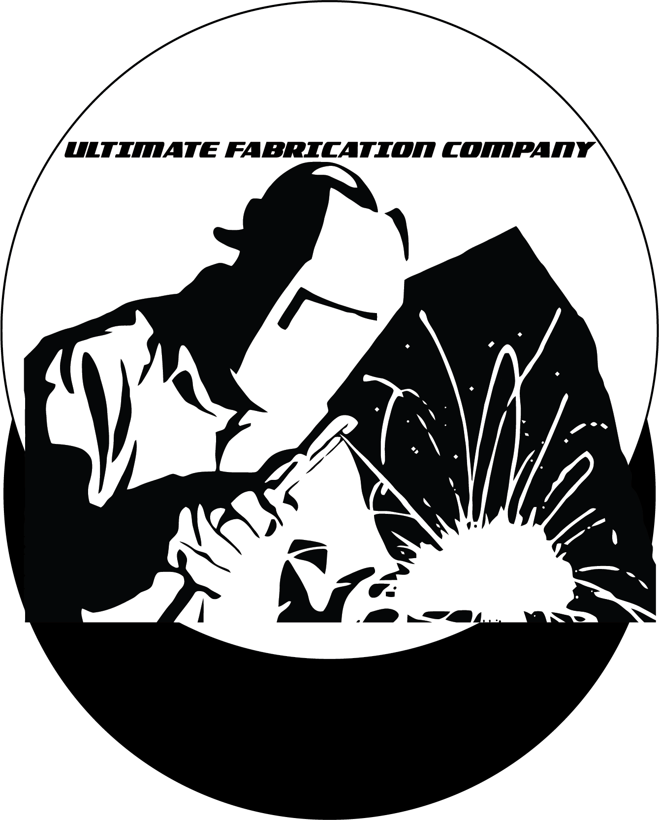 Ultimate Fabrication company logo