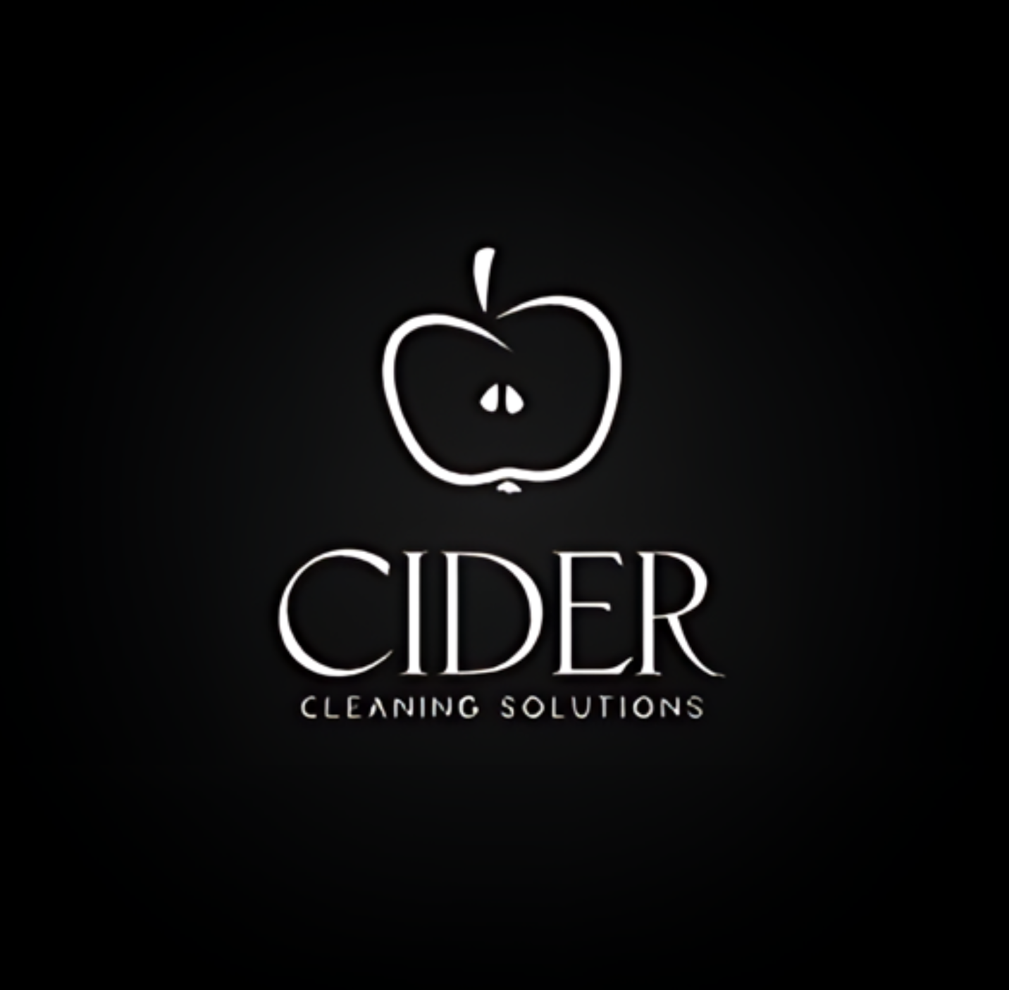 Cider Cleaning Solutions logo