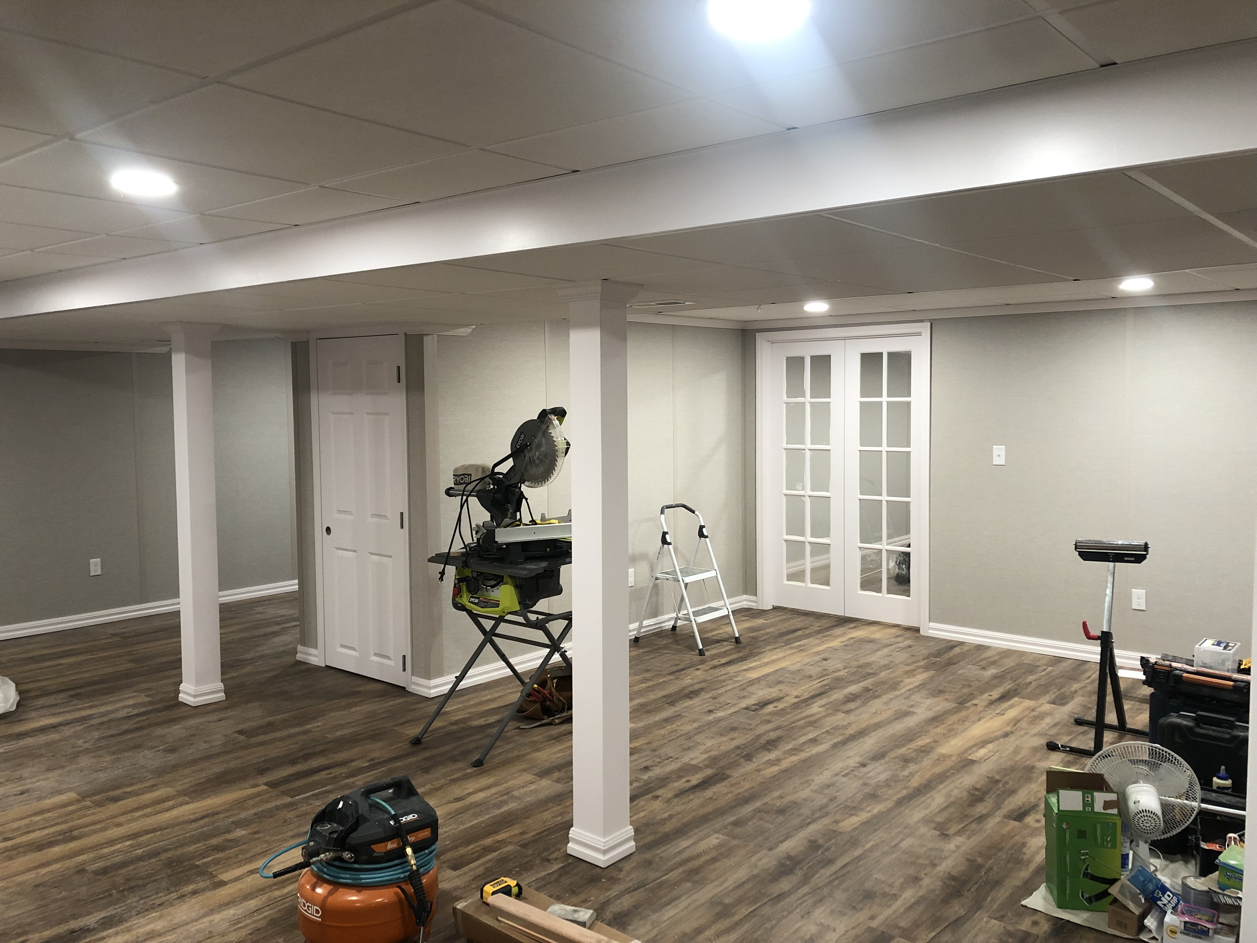 J&M Remodeling Corp logo