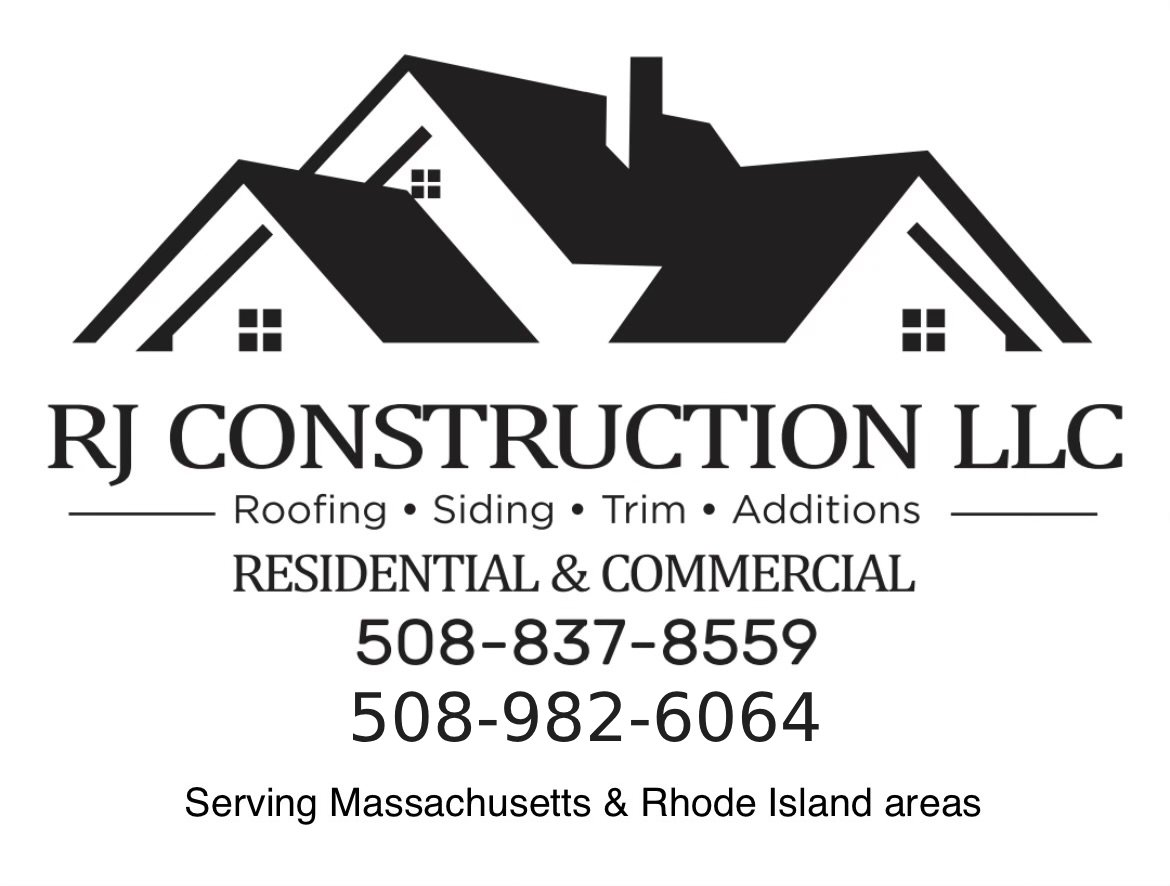 Logo for RJ Construction LLC