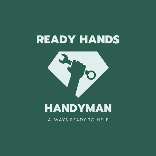 Ready Hands logo