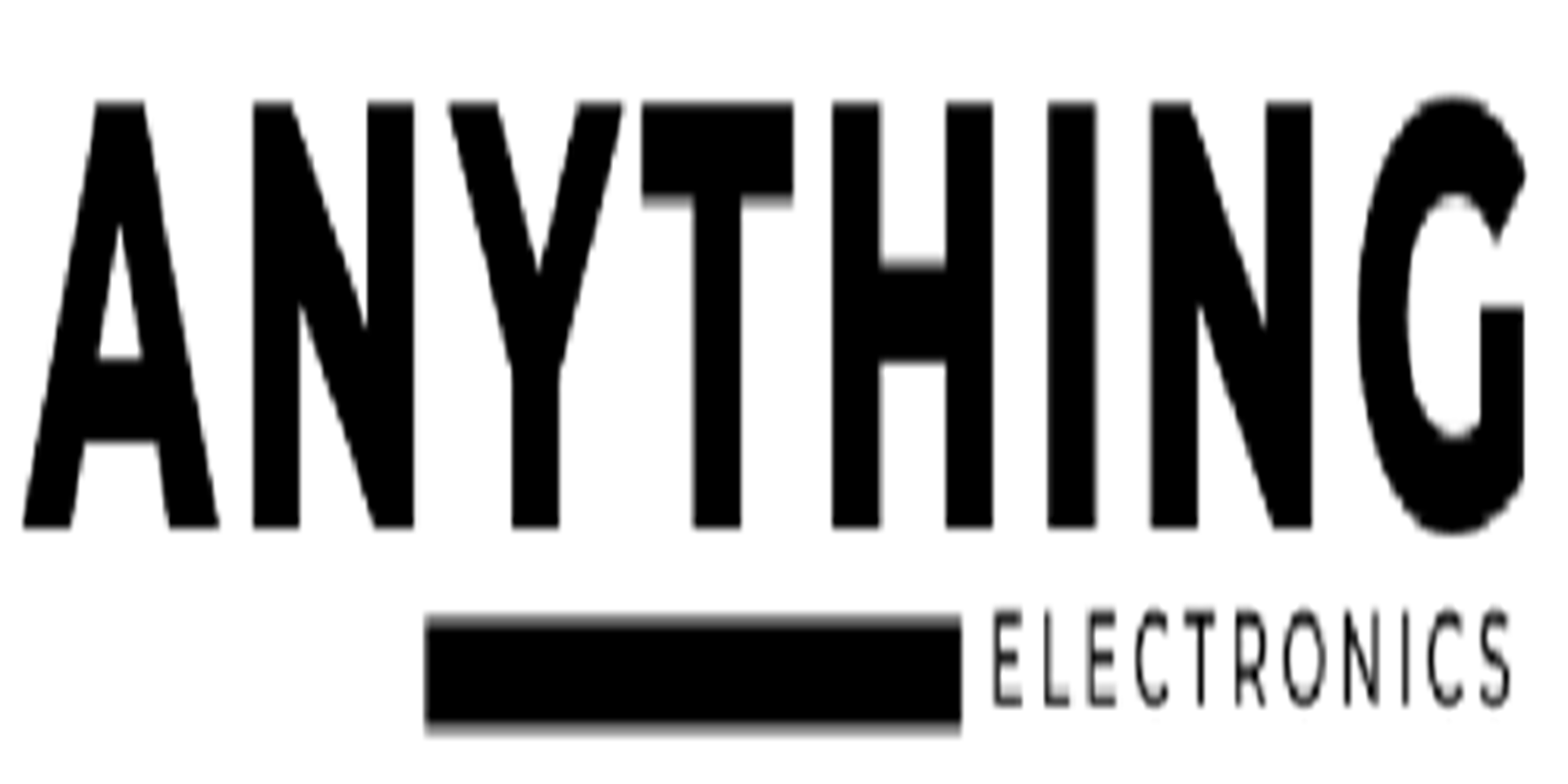 Anything Electronics logo