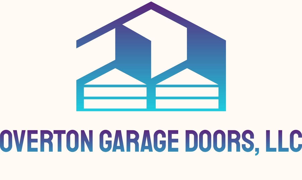 Logo for Overton Garage Doors