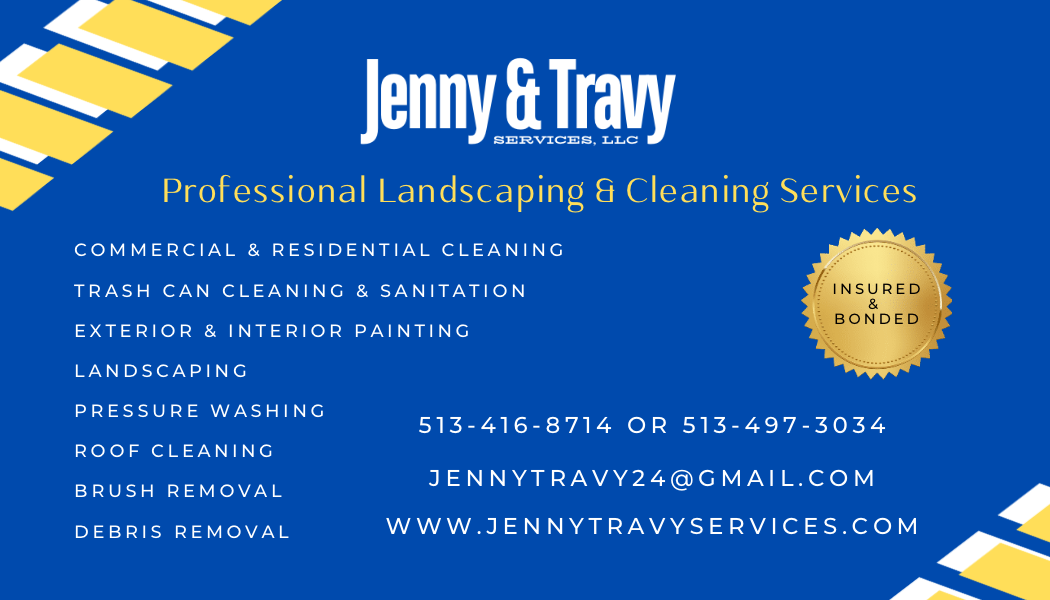 Jenny and Travy Services, LLC logo