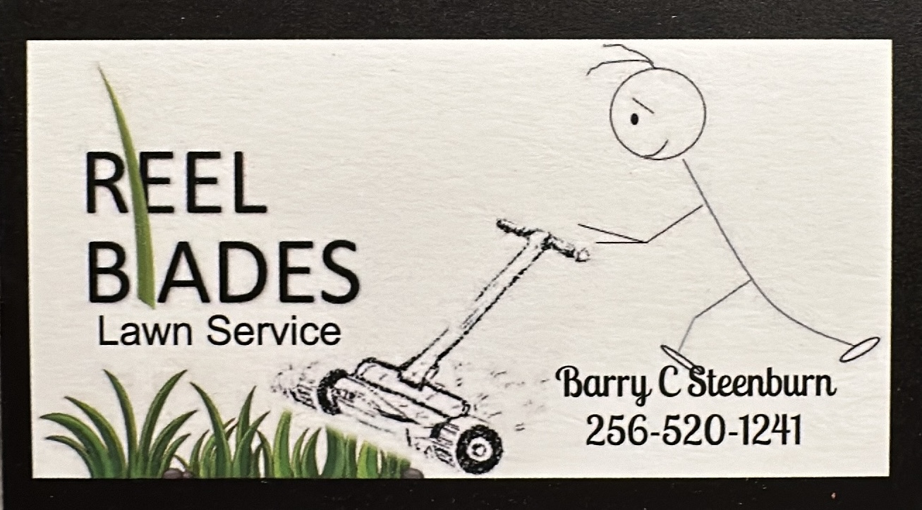 Reel Blades, LLC logo