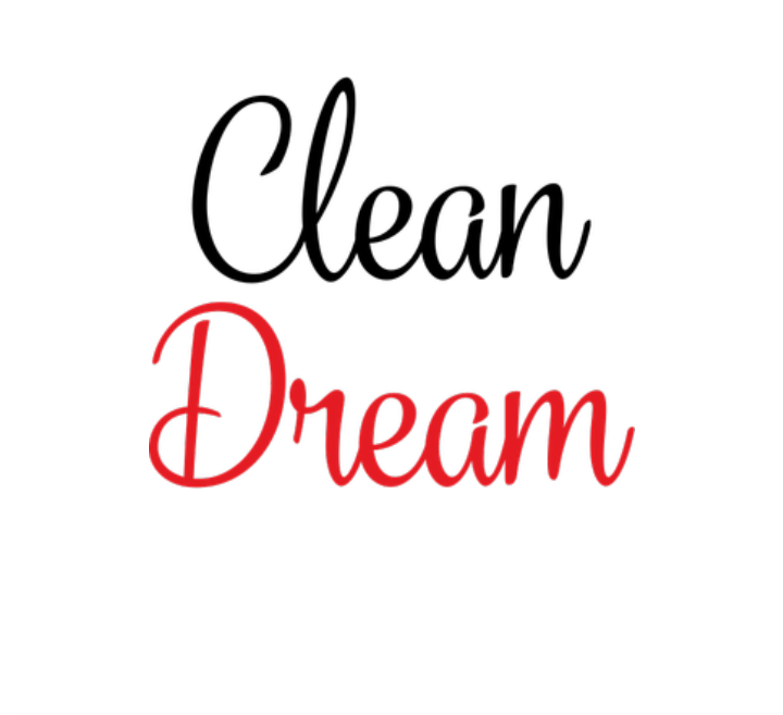 Clean Dream logo