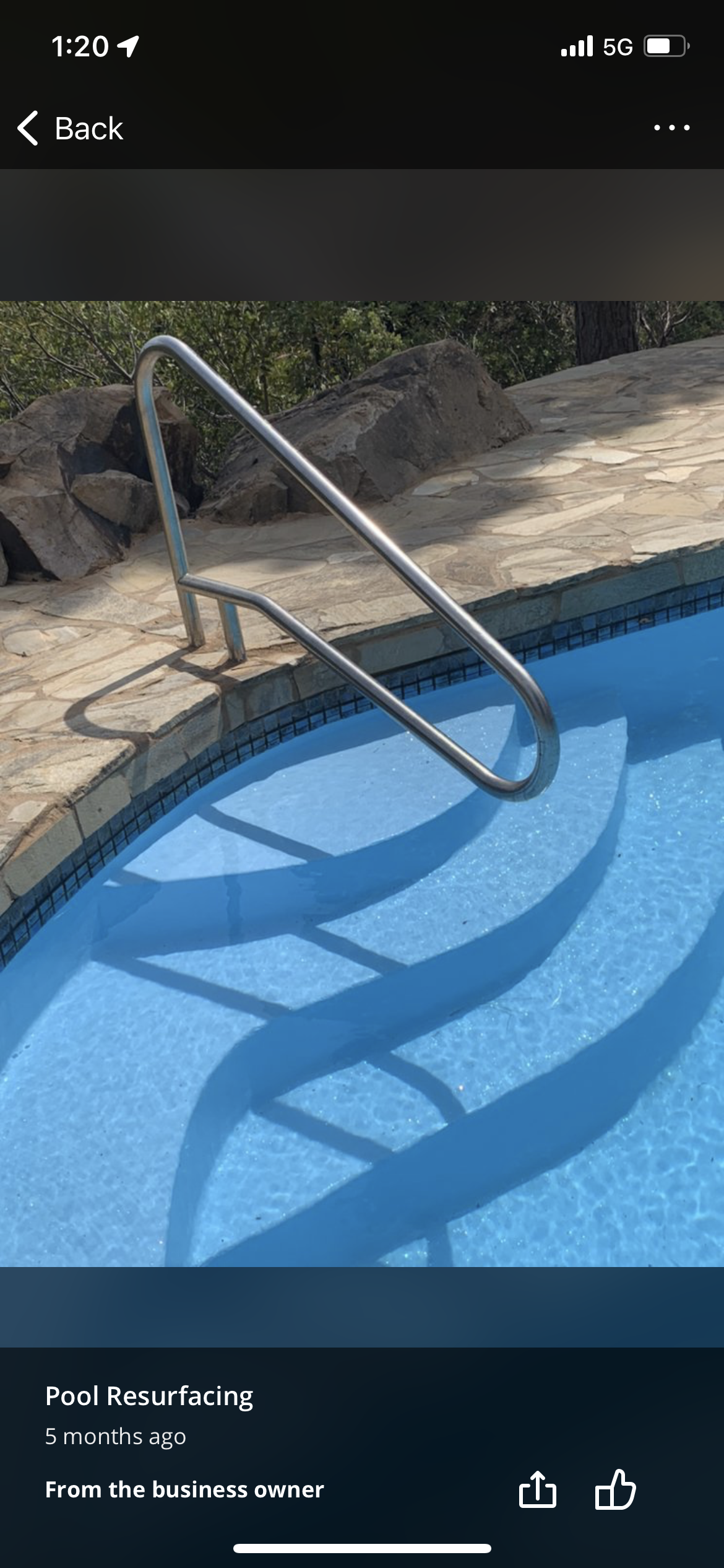 Tiki Pools logo