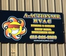 Avatar for A-ACTION AIR HVAC, INC.