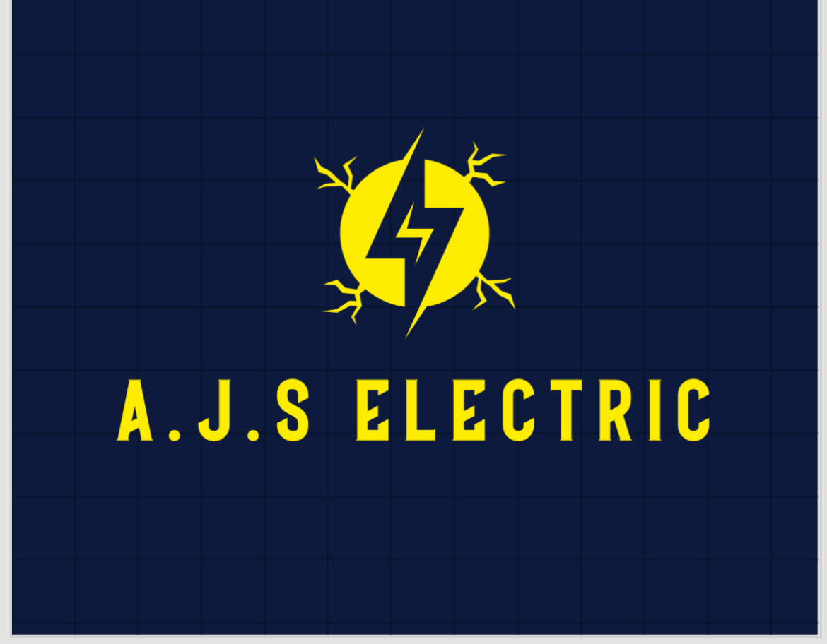 AJS Electrical logo
