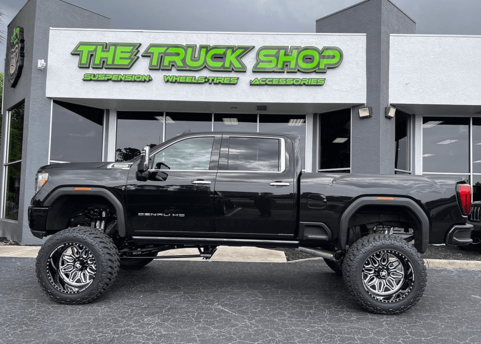 Avatar for The Truck Shop