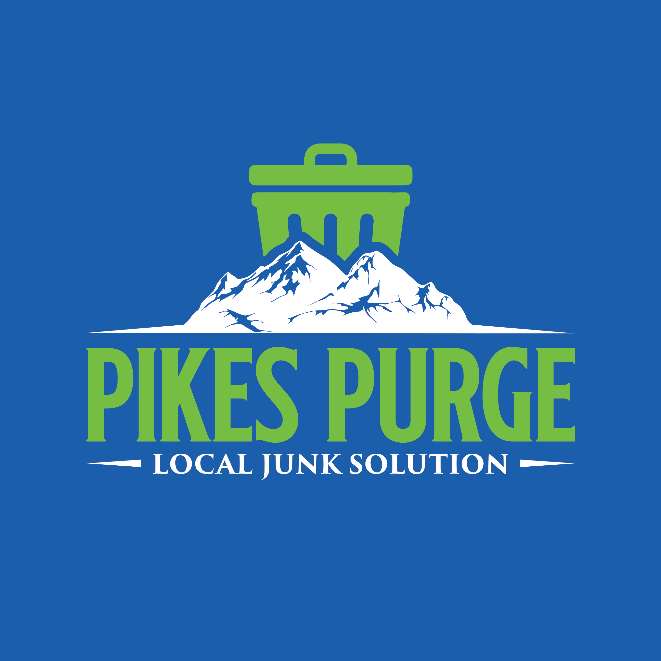 Logo for Pikes Purge LLC