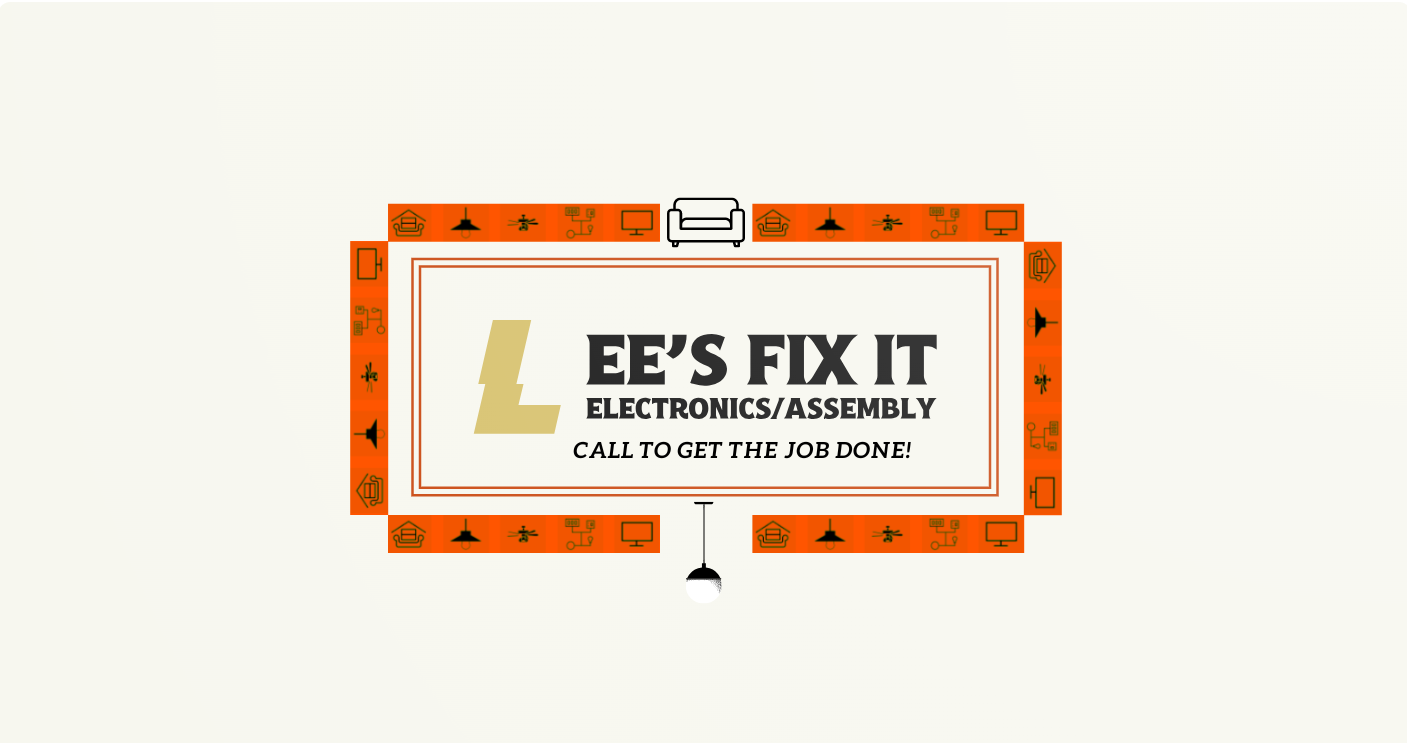 Lee's FixIt logo