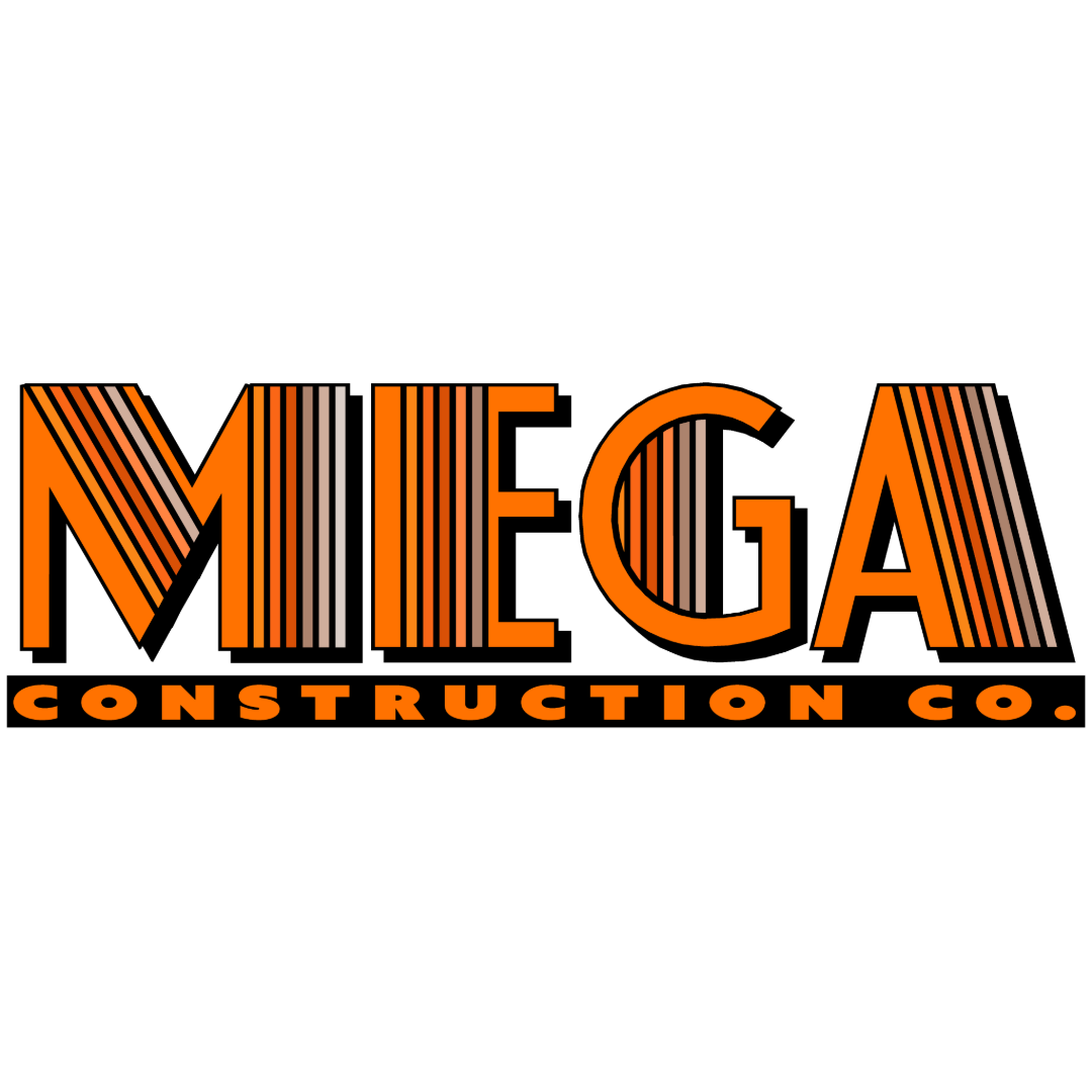 Mega Construction logo