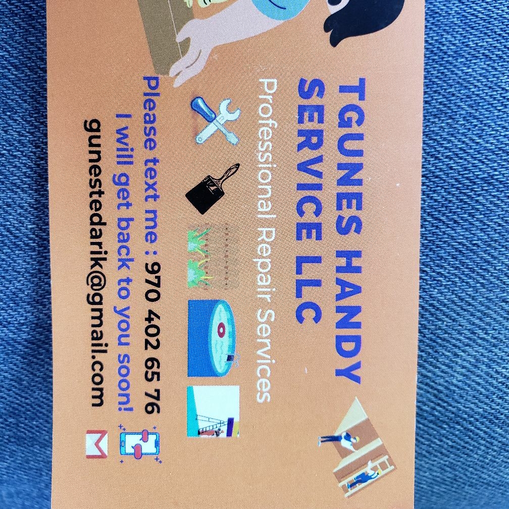 Tgunes Handy logo