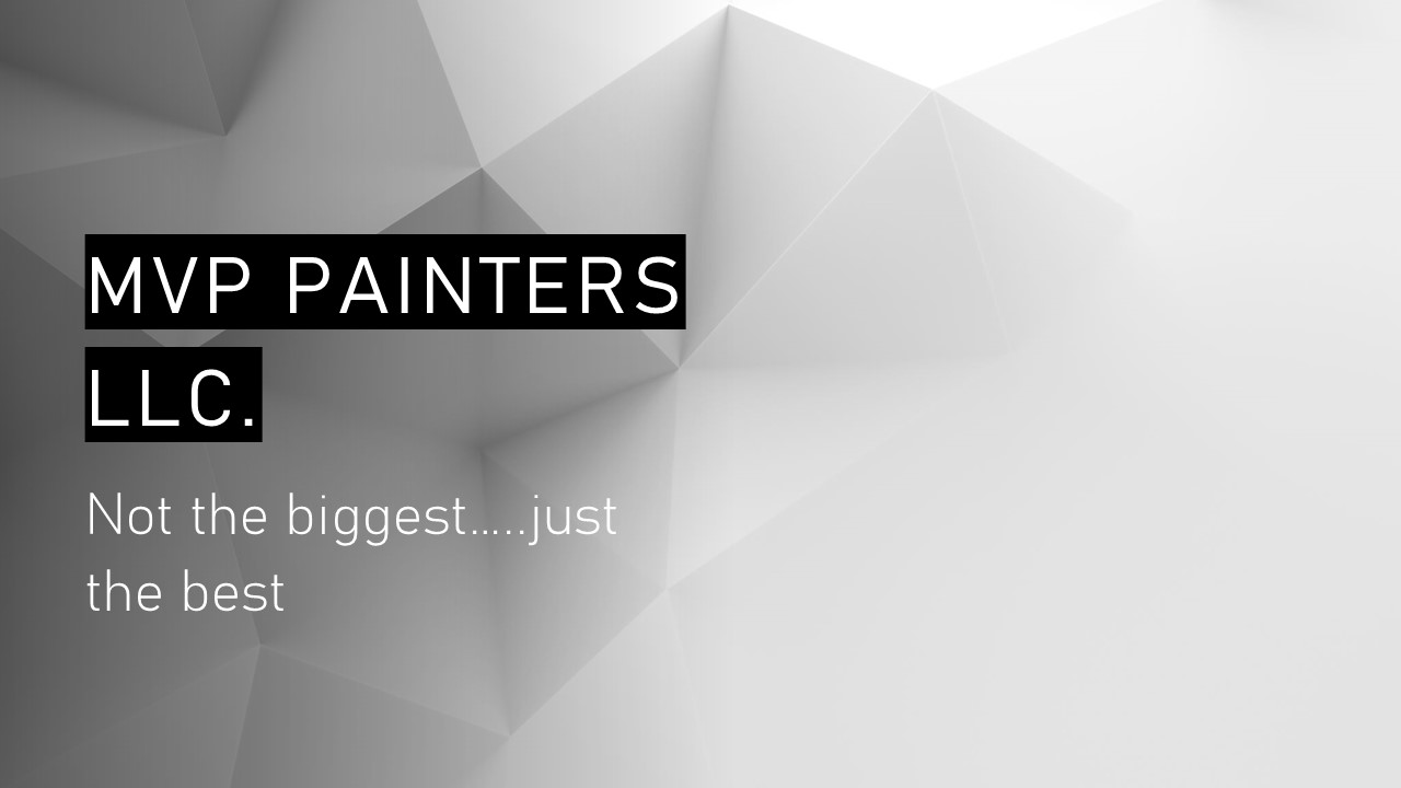 MVP Painters LLC logo