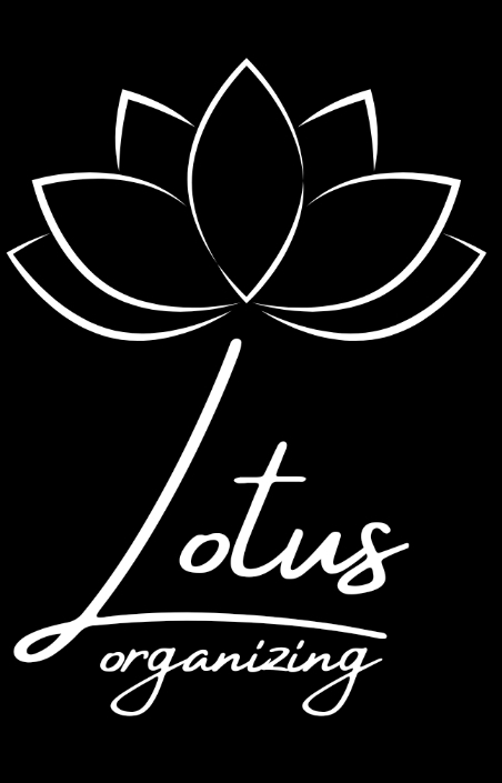 Lotus organizing logo