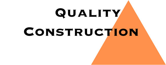 Quality Construction logo