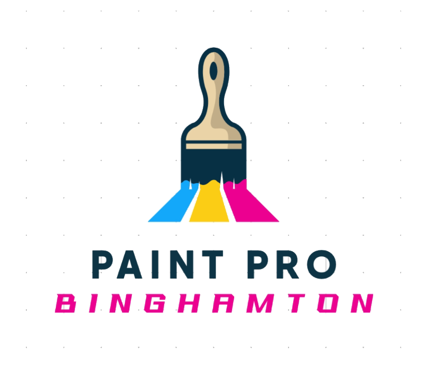 Paint Pros Binghamton logo