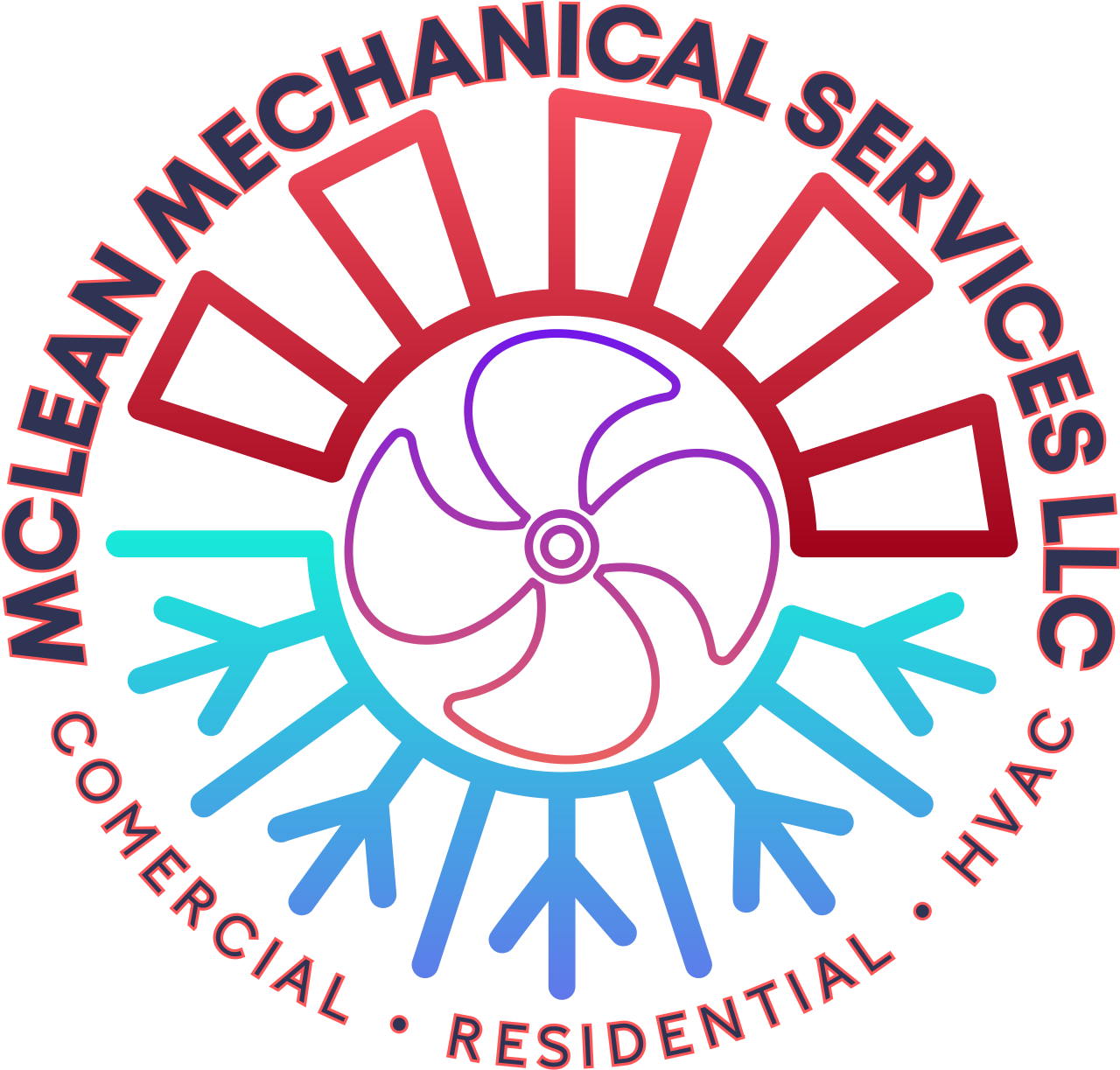 McLean Mechanical Services LLC logo