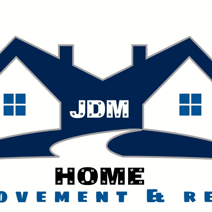 JDM Home Improvement logo
