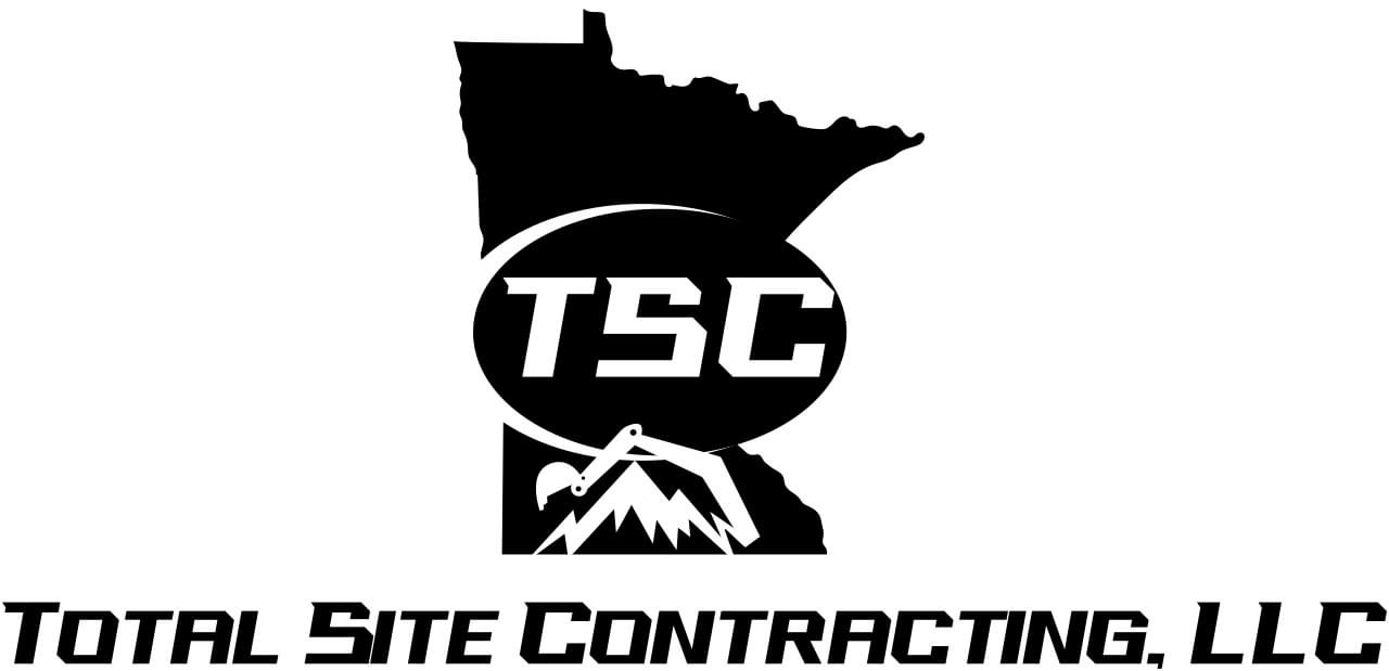 Total Site Contracting, LLC logo