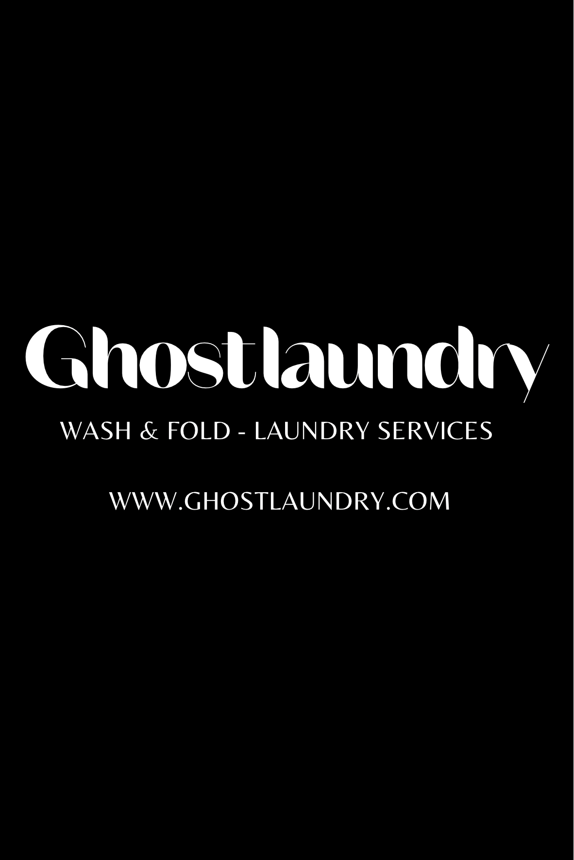 Avatar for Ghostlaundry